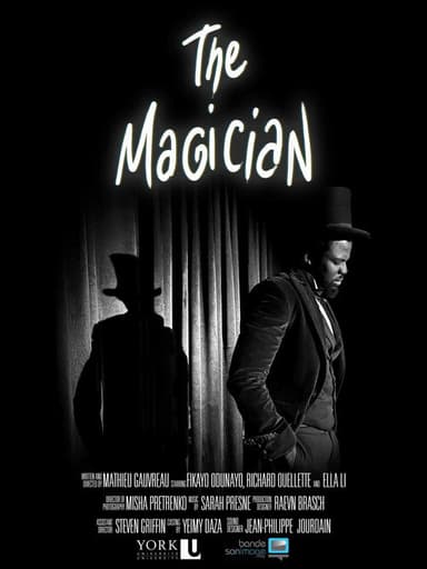 Le Magicien