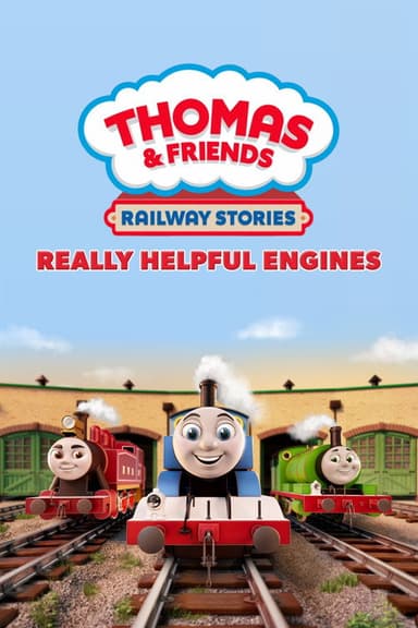 Thomas & Friends: Really Helpful Engines