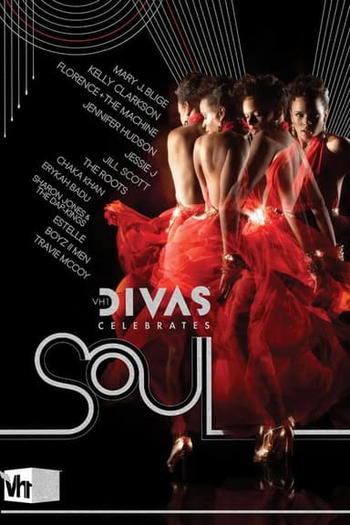 VH1 Divas Celebrates Soul