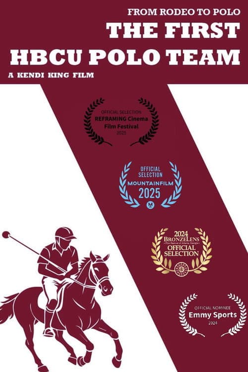 From Rodeo to Polo: The 1st HBCU Polo Team