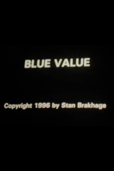 Blue Value