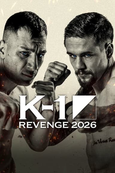 K-1 REVENGE