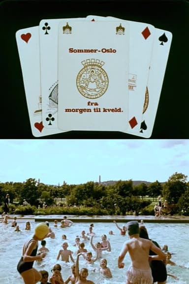 Oslofilm: Sommer-Oslo fra morgen til kveld