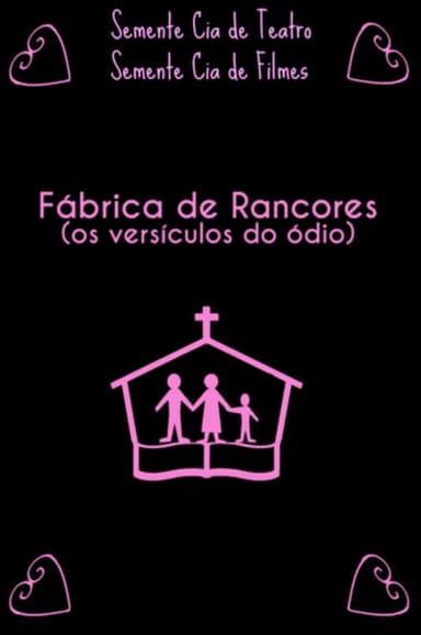 Factory of Grudges (The Verses of Hate)