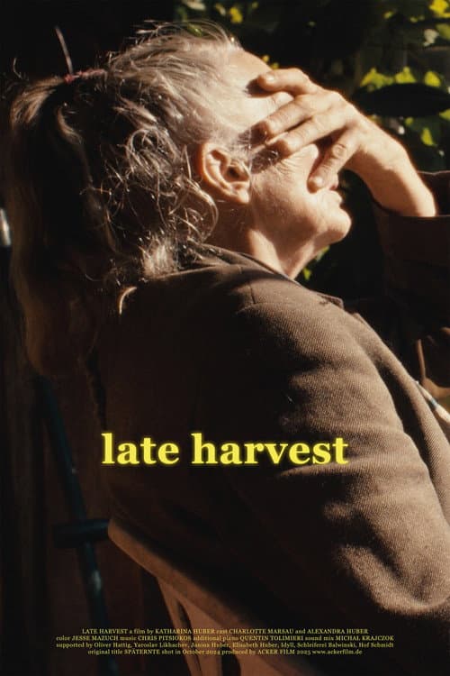 Late Harvest