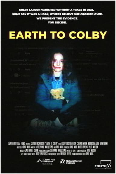 Earth to Colby