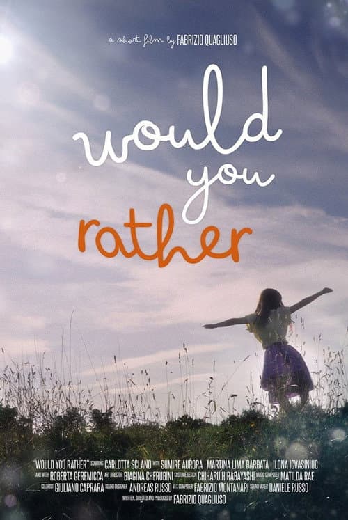 Would You Rather