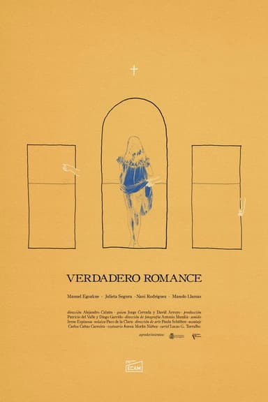 Verdadero romance