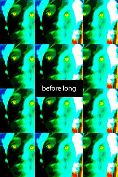 before long