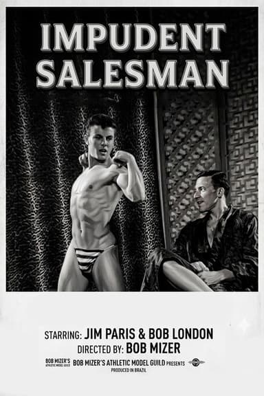 Impudent Salesman
