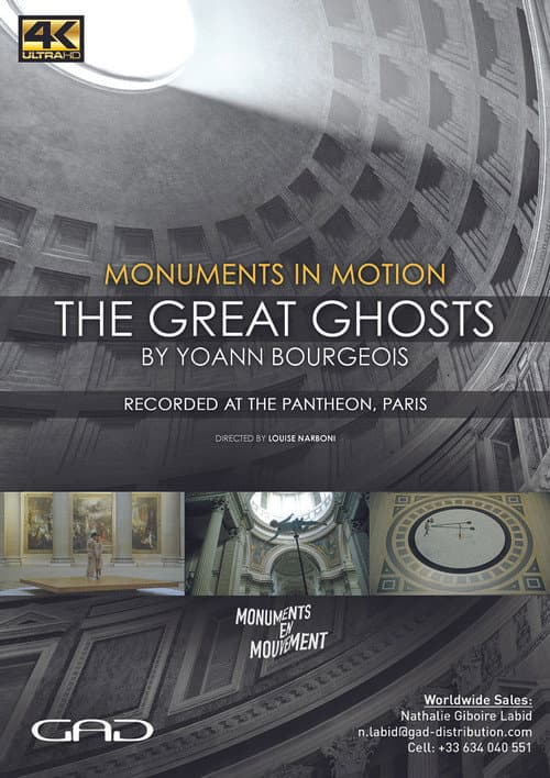 The Great Ghosts