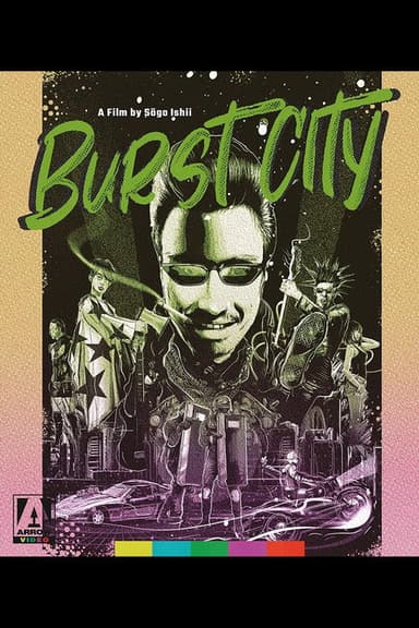 The Punk Spirit of '82: Sogo Ishii on Burst City