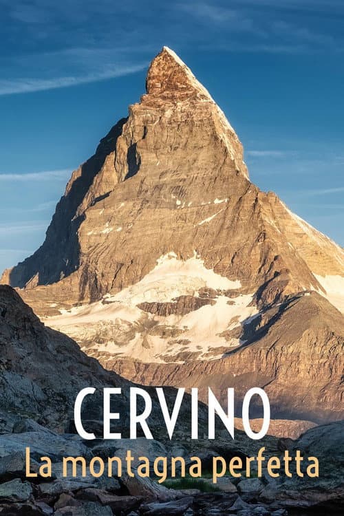 The Matterhorn. The Perfect Mountain