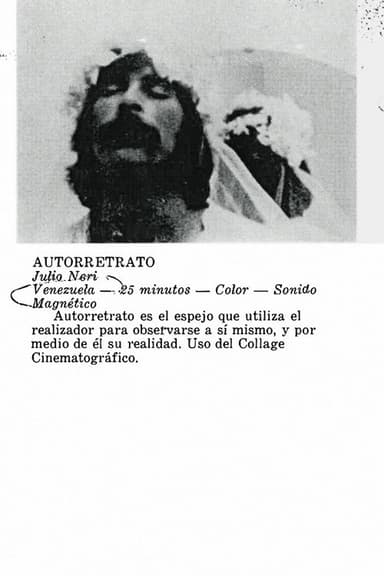 Autorretrato