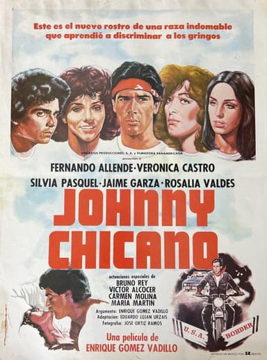 Johnny Chicano