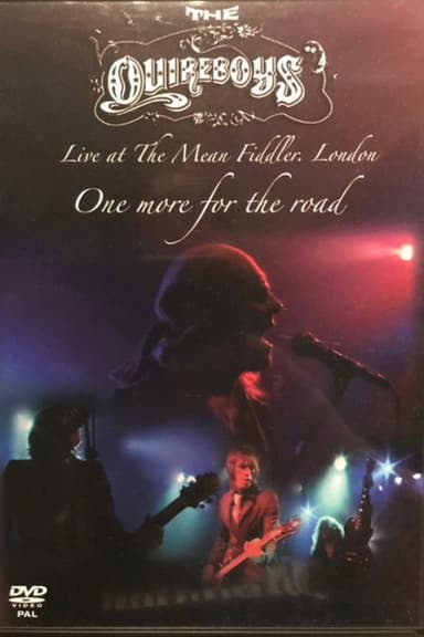 The Quireboys: One More For The Road