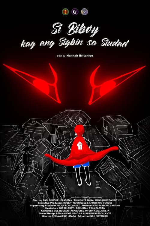 Si Biboy Kag Ang Sigbin Sa Siudad