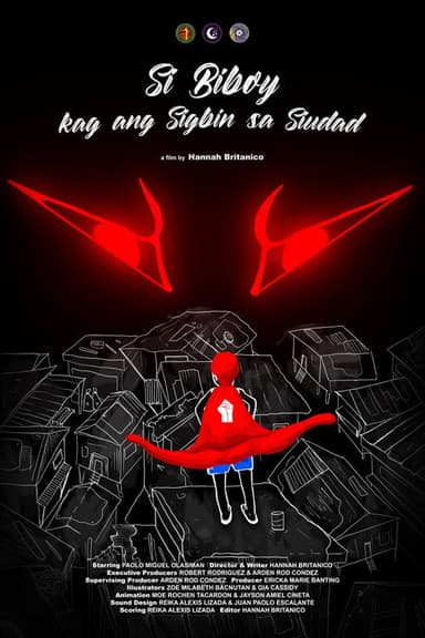 Si Biboy Kag Ang Sigbin Sa Siudad