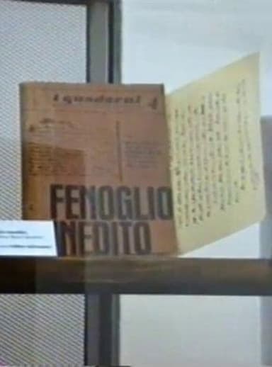 Una questione privata - Vita di Beppe Fenoglio