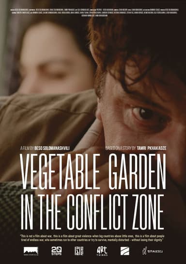 Veggie Garden in the Conflict Zone
