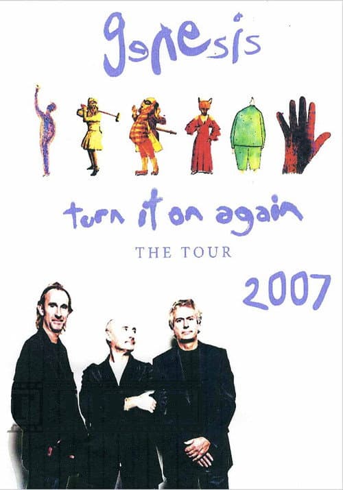 Genesis: Turning It on Again