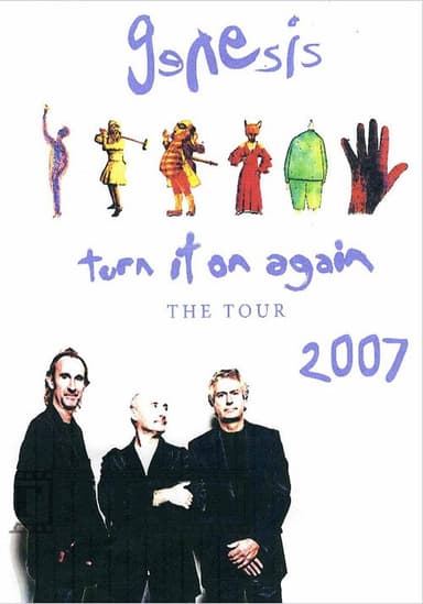 Genesis: Turning It on Again
