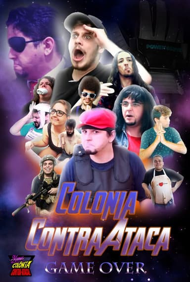 Colônia Contra-Ataca: 2ª Temporada - Saga Vinet