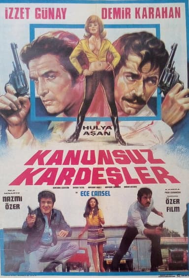 Kanunsuz Kardeşler
