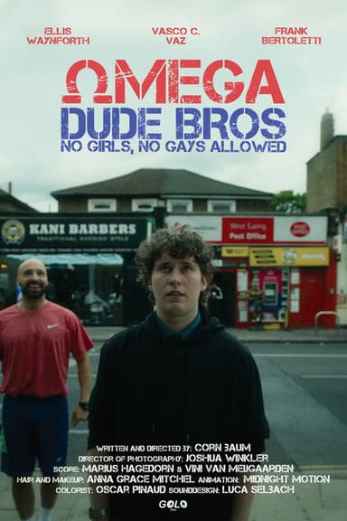 Omega Dude Bros