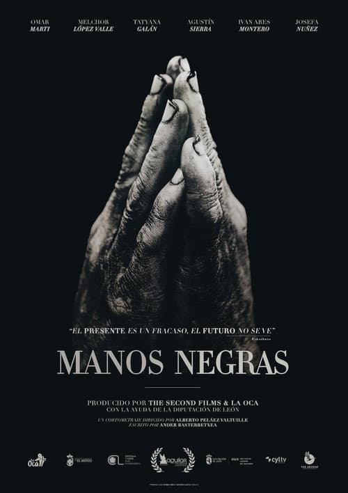 Manos negras