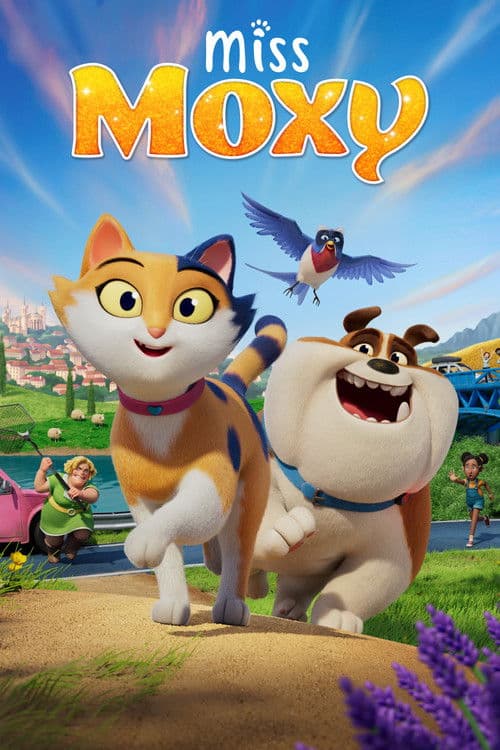 Miss Moxy