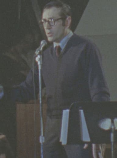 Chronique de la nuit de la poésie 1970