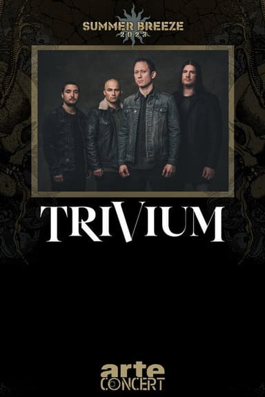 Trivium - Summer Breeze 2023