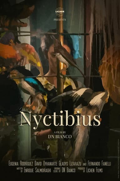 Nyctibius