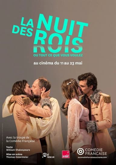 La nuit des rois ou Tout ce que vous voulez