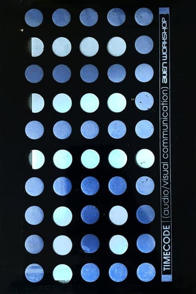 Alien Workshop - Timecode