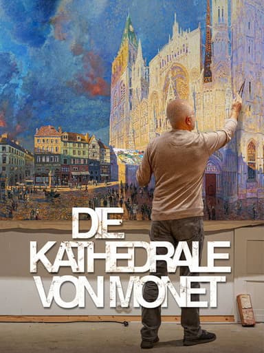 DIE KATHEDRALE VON MONET