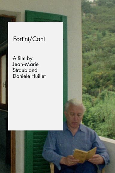 Fortini/Cani