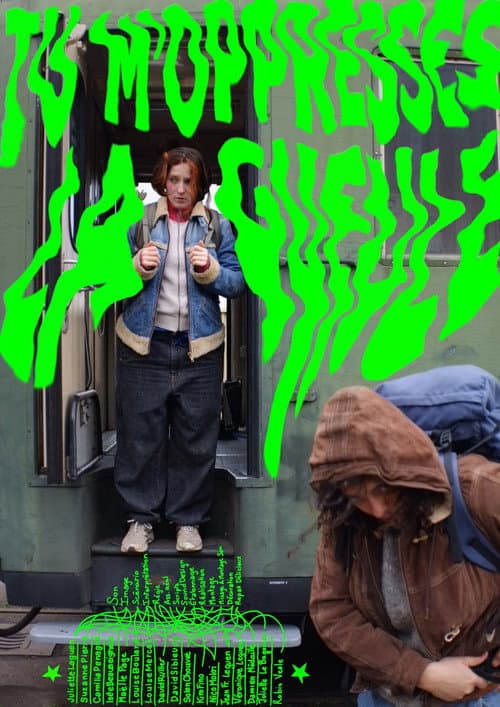 Tu m'oppresses la gueule