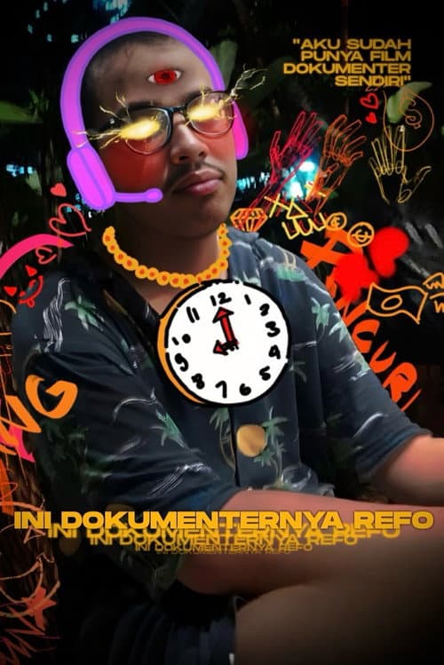 Ini Dokumenternya Refo