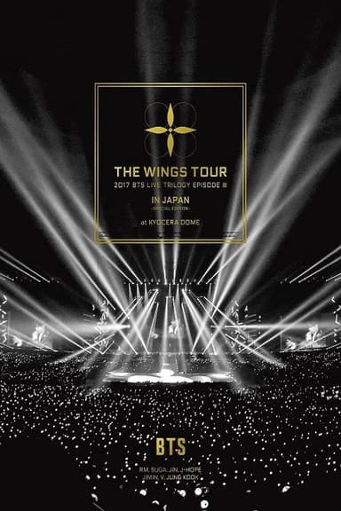 BTS Live Trilogy Episode III: The Wings Tour in Seoul (The Final Chapter)