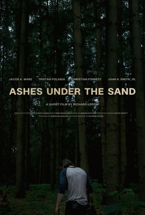 Ashes Under the Sand