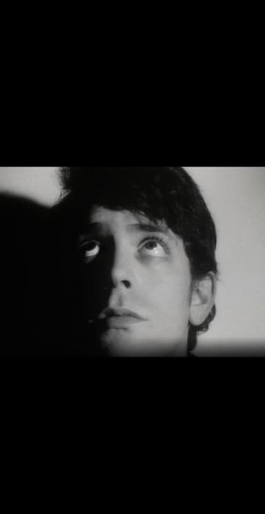 Screen Test [ST263]: Lou Reed
