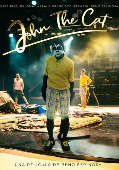 John the Cat