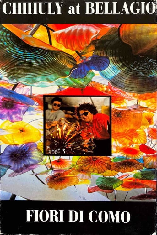 Chihuly at Bellagio: Fiori di Como