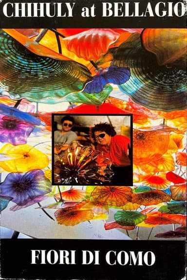 Chihuly at Bellagio: Fiori di Como