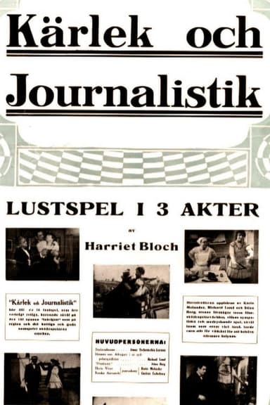 Love and Journalism