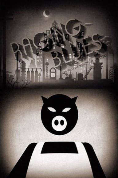Raging Blues