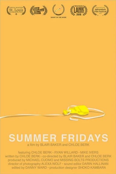 Summer Fridays