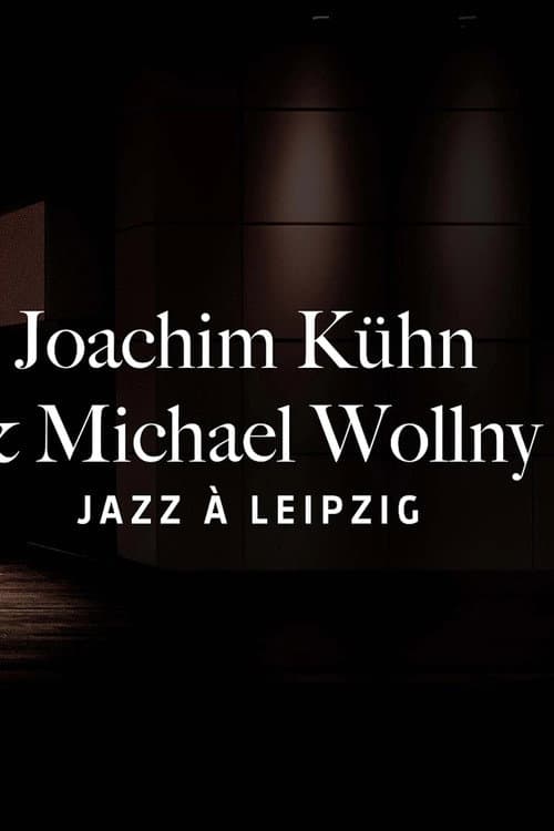 Joachim Kühn and Michael Wollny @ Liepzig Jazz Days 2024